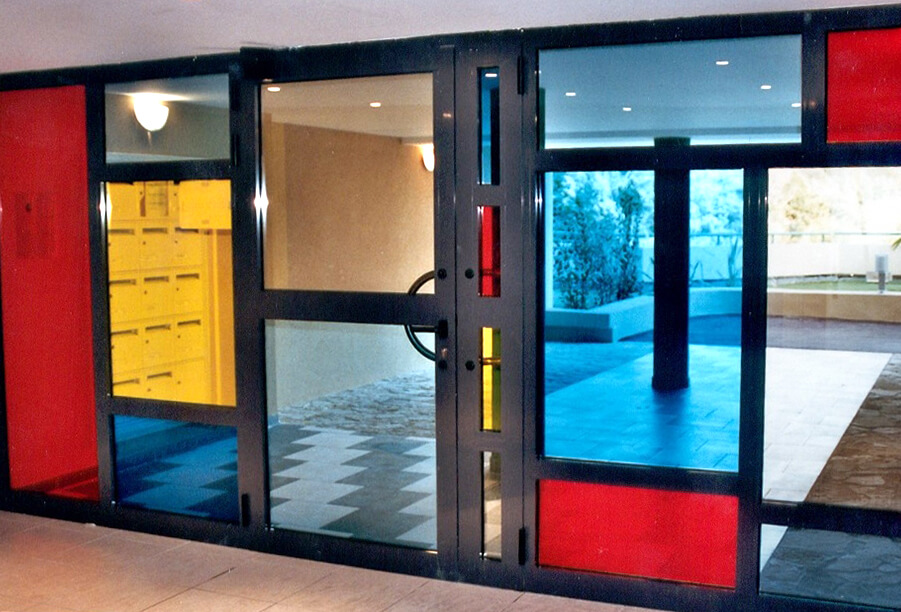 Тонированные стеклопакеты - фото №1 Тонированные стеклопакеты - фото №1